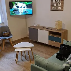 Plein Centre équipé Appartement