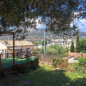 Location T4 Bas De Appartement