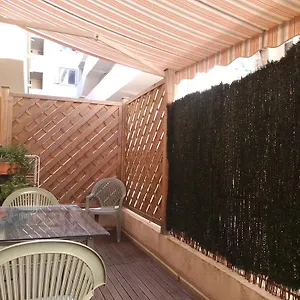 Terrasse Appartement
