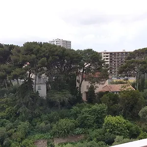 Le Doux Voyage T3 Lumineux, Vue Mer. Appartement