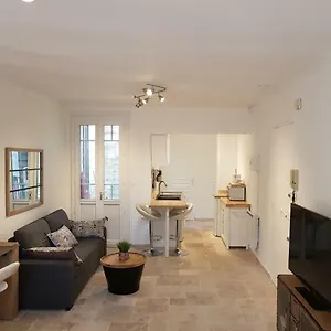 Au Cœur Du Mourillon Appartement