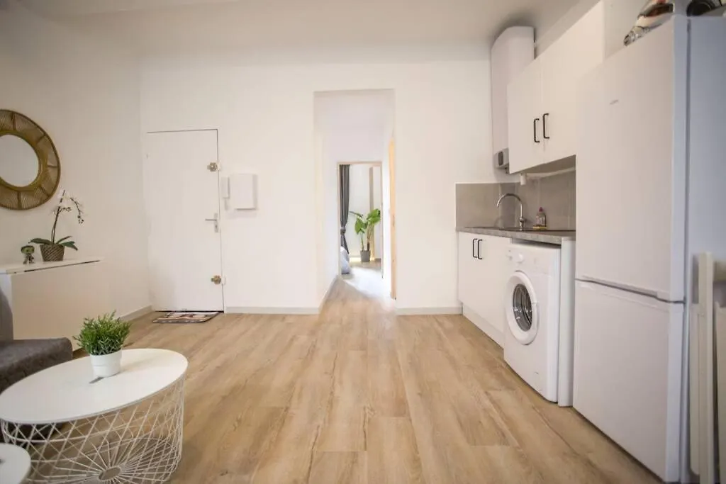 Appartement GregBnb-com - Centre Ancien - T2 Street Art - Wifi Toulon France