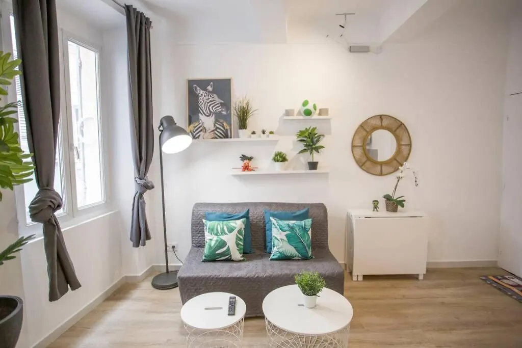 GregBnb-com - Centre Ancien - T2 Street Art - Wifi Toulon Appartement